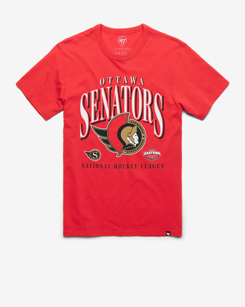 OTTAWA SENATORS CREASE '47 FRANKLIN TEE