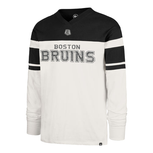 BOSTON BRUINS ICE BLOCK '47 SOUTHIE LONG SLEEVE TEE