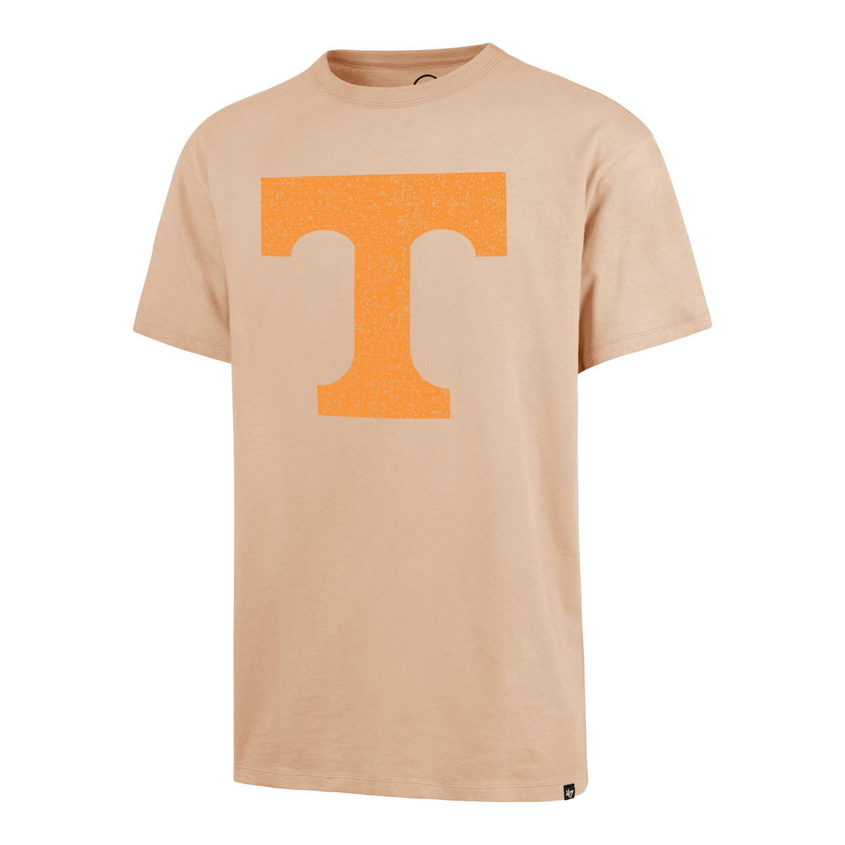 TENNESSEE VOLUNTEERS DUSTED IMPRINT '47 RIVER TEE