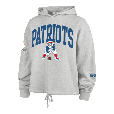 NEW ENGLAND PATRIOTS HISTORIC HIGH HOPES '47 VENICE HOOD WOMENS