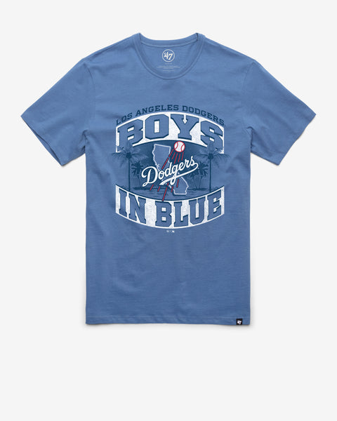 LOS ANGELES DODGERS REGIONAL '47 FRANKLIN TEE