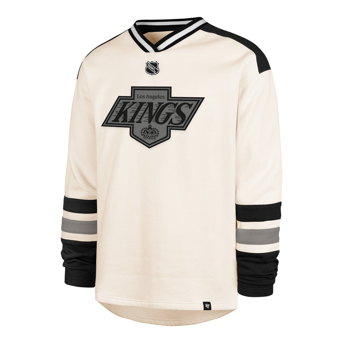 LOS ANGELES KINGS VINTAGE BENCHMARK NETMINDER '47 PULLOVER