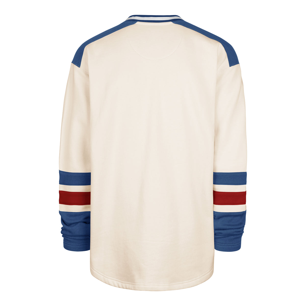 QUEBEC NORDIQUES VINTAGE BENCHMARK NETMINDER '47 PULLOVER