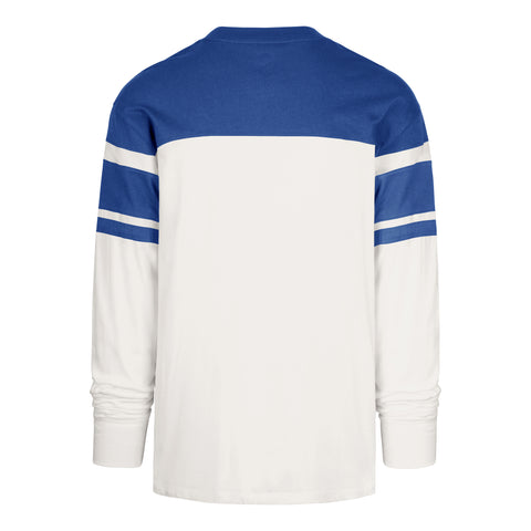 NEW YORK RANGERS VINTAGE ICE BLOCK '47 SOUTHIE LONG SLEEVE TEE