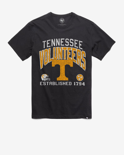 TENNESSEE VOLUNTEERS TURNED UP '47 FRANKLIN TEE