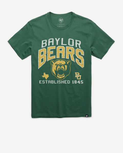 BAYLOR BEARS TURNED UP '47 FRANKLIN TEE