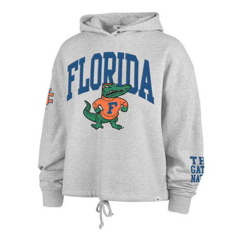 FLORIDA GATORS VINTAGE HIGH HOPES '47 VENICE HOOD WOMENS