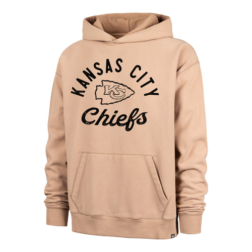 KANSAS CITY CHIEFS DUSTED BOWLINE '47 FOUNDATION RIVER HOODIE