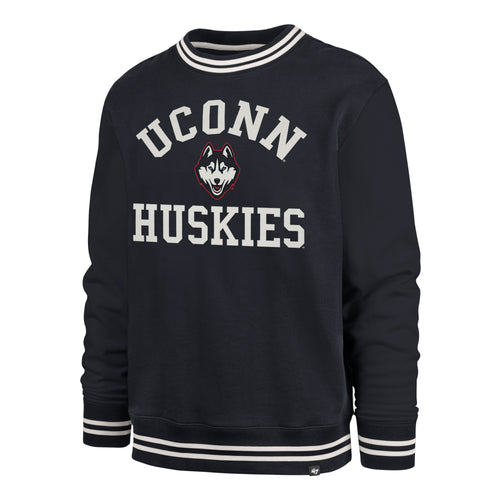 CONNECTICUT HUSKIES UCONN CLUBHOUSE VIEW '47 SIERRA CREW