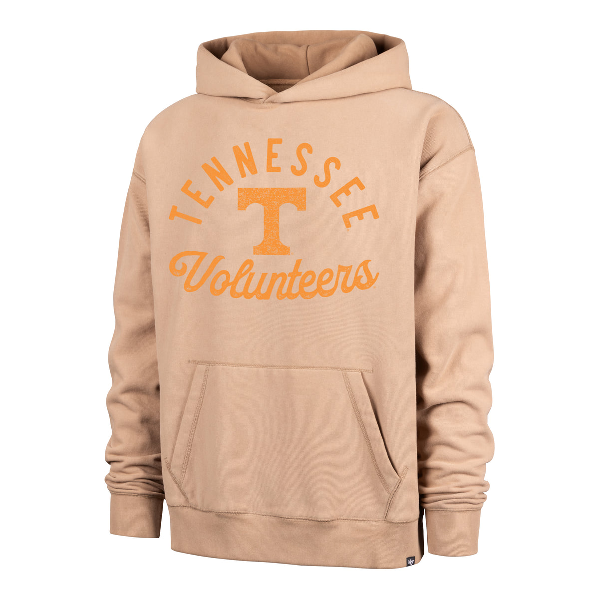 TENNESSEE VOLUNTEERS DUSTED BOWLINE '47 RIVER HOODIE