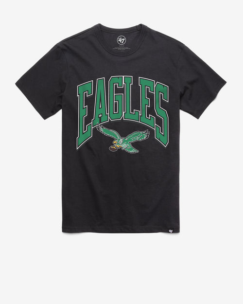 PHILADELPHIA EAGLES HISTORIC WALK TALL '47 FRANKLIN TEE