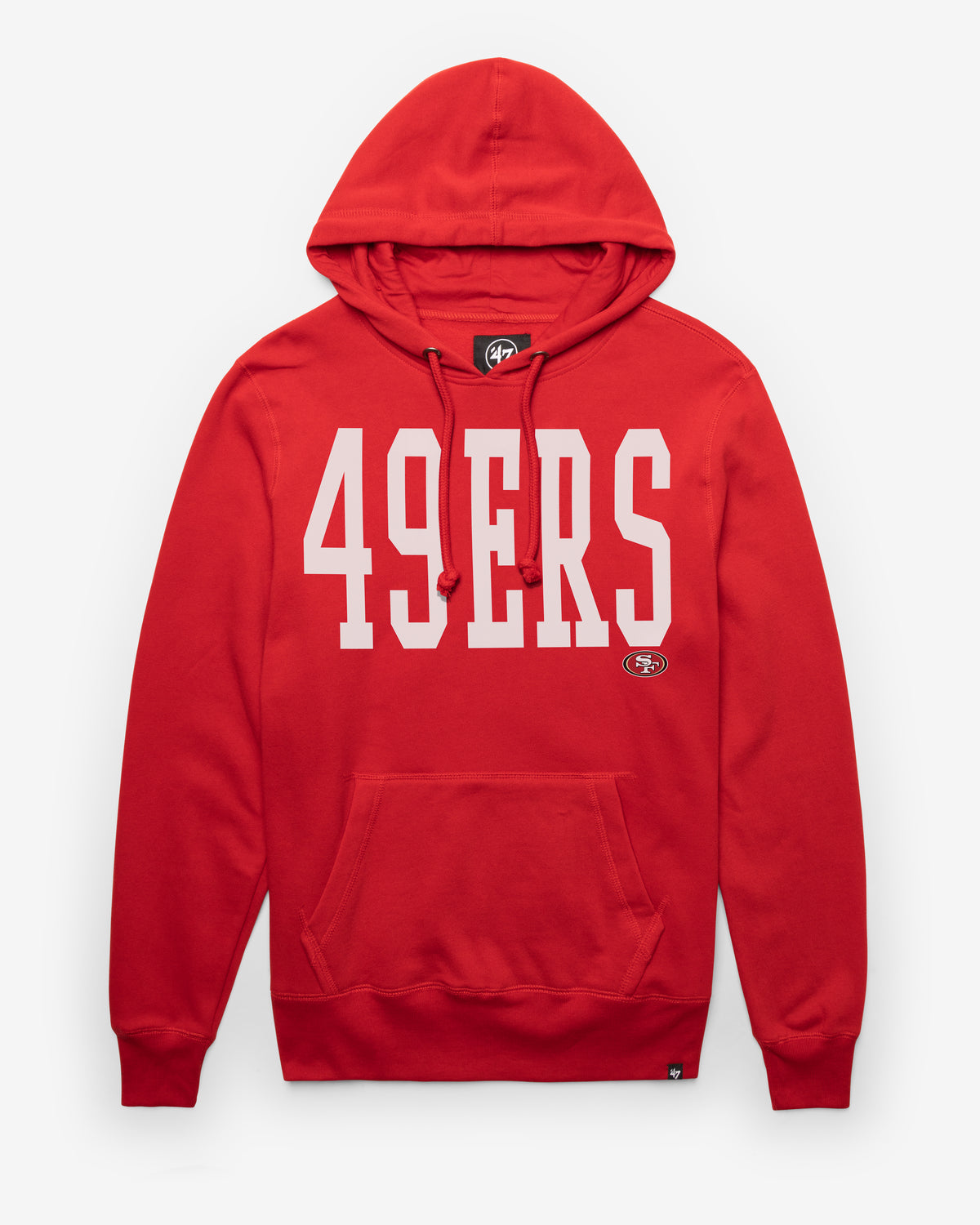 SAN FRANCISCO 49ERS DIME '47 HEADLINE HOOD