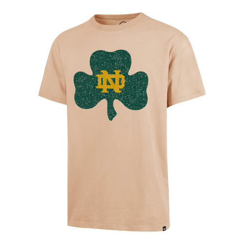 NOTRE DAME FIGHTING IRISH VINTAGE DUSTED IMPRINT '47 RIVER TEE