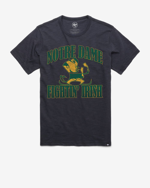 NOTRE DAME FIGHTIN IRISH VINTAGE OVERRUN '47 SCRUM TEE