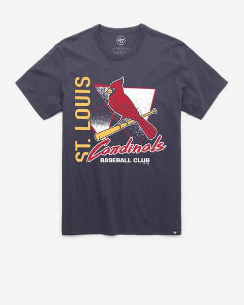 ST. LOUIS CARDINALS SIDE ARM '47 FRANKLIN TEE