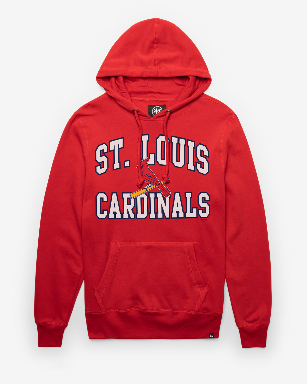 ST. LOUIS CARDINALS VELOCITY '47 HEADLINE HOOD