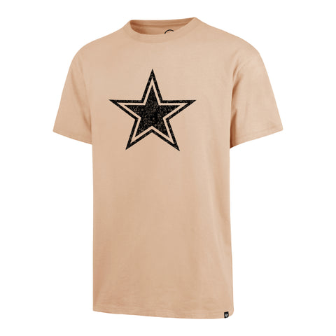 DALLAS COWBOYS DUSTED IMPRINT '47 RIVER TEE