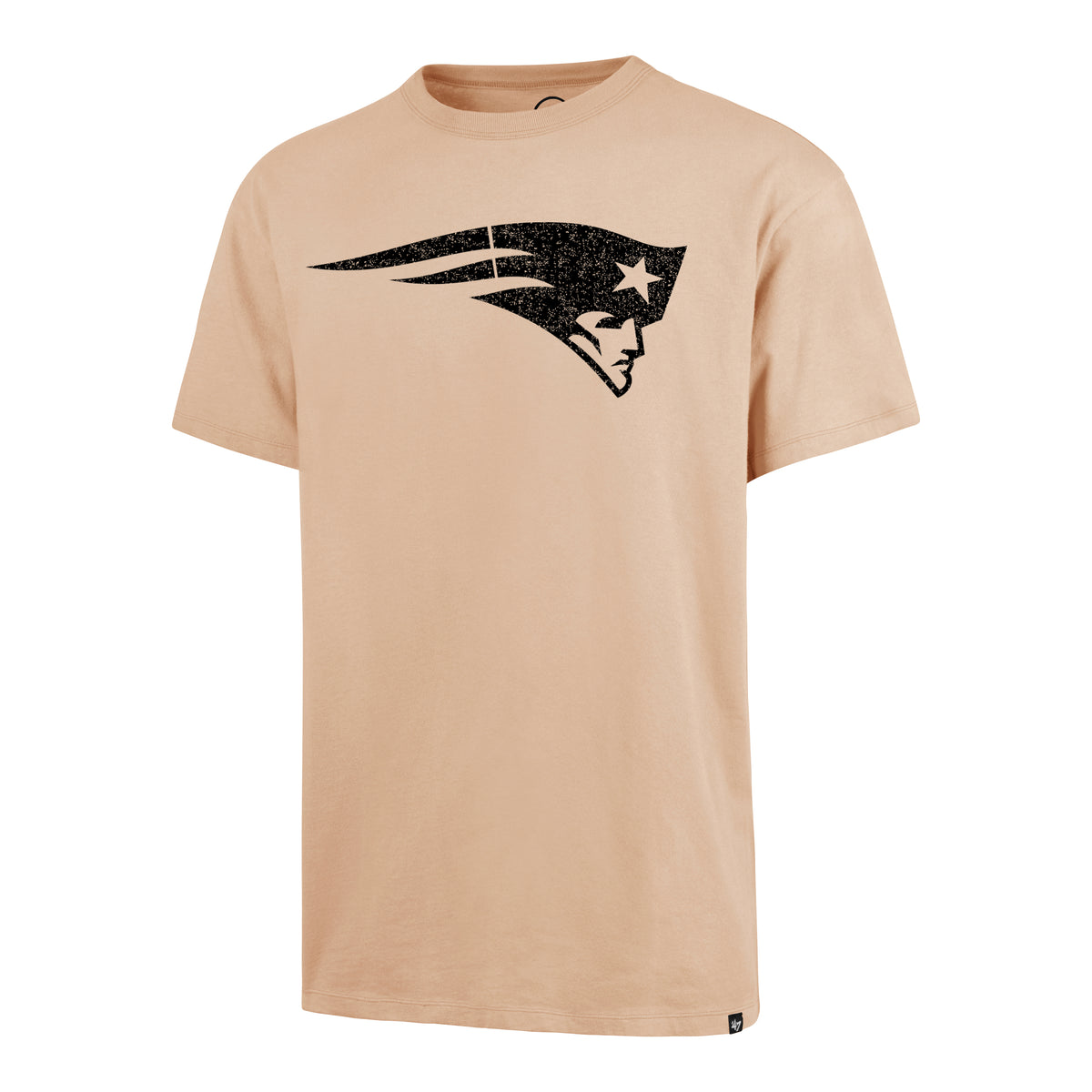 NEW ENGLAND PATRIOTS DUSTED IMPRINT '47 RIVER TEE