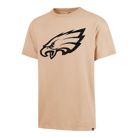 PHILADELPHIA EAGLES DUSTED IMPRINT '47 RIVER TEE