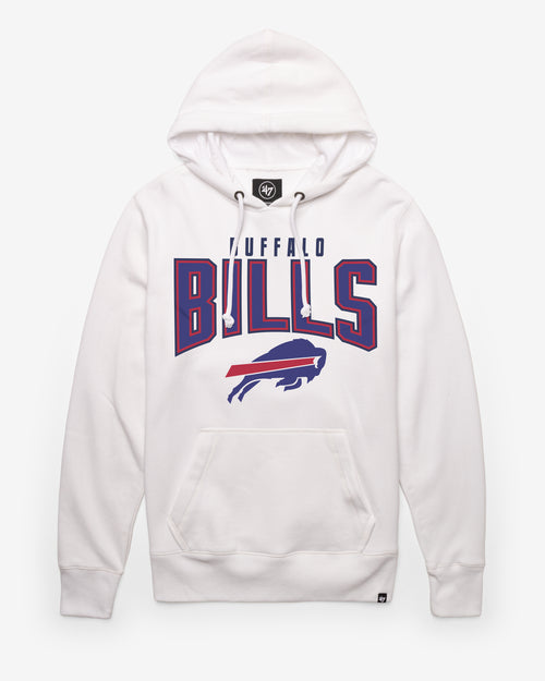 BUFFALO BILLS TEAM ELEMENTS '47 ARCH HEADLINE HOOD