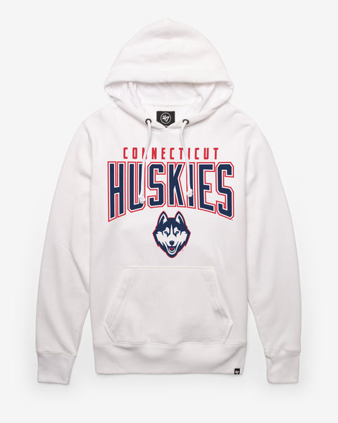 CONNECTICUT HUSKIES UCONN TEAM ELEMENTS ARCH '47 HEADLINE HOOD