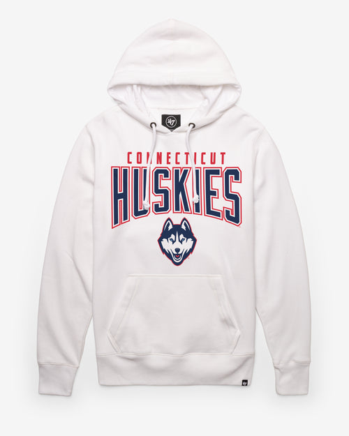 CONNECTICUT HUSKIES UCONN TEAM ELEMENTS ARCH '47 HEADLINE HOOD