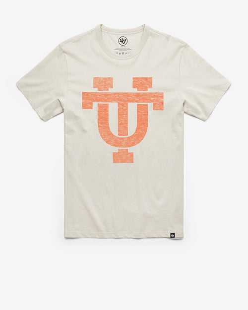 TENNESSEE VOLUNTEERS VINTAGE PREMIER '47 FRANKLIN TEE