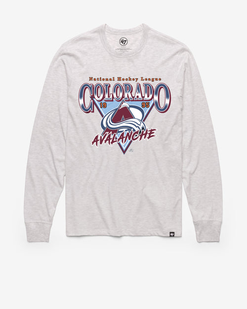 COLORADO AVALANCHE SHARP SHOOTER '47 FRANKLIN LONG SLEEVE