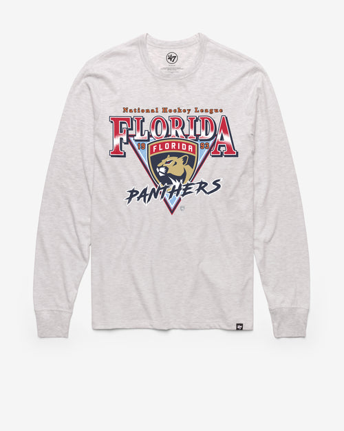 FLORIDA PANTHERS SHARP SHOOTER '47 FRANKLIN LONG SLEEVE