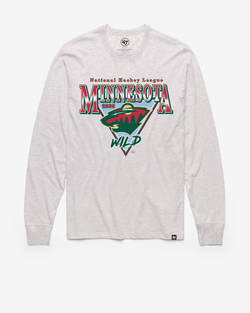 MINNESOTA WILD SHARP SHOOTER '47 FRANKLIN LONG SLEEVE