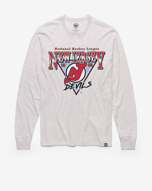 NEW JERSEY DEVILS SHARP SHOOTER '47 FRANKLIN LONG SLEEVE