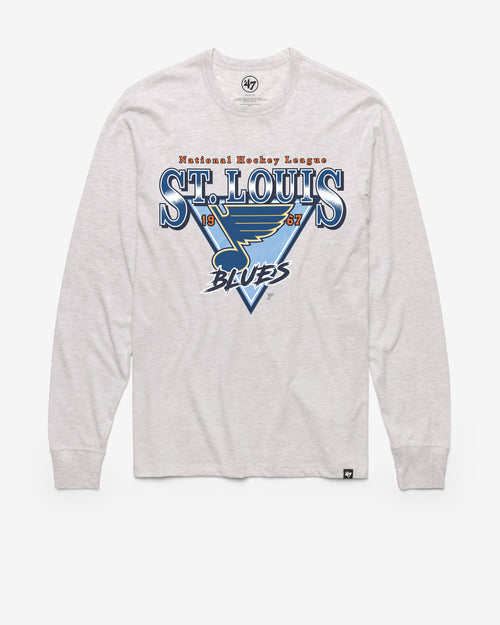 ST LOUIS BLUES SHARP SHOOTER '47 FRANKLIN LONG SLEEVE