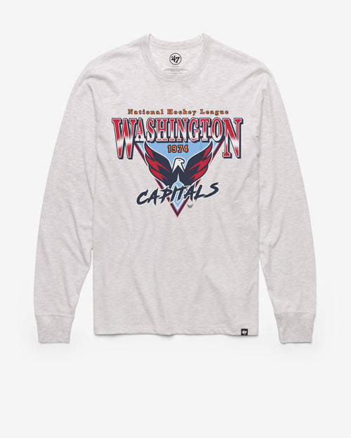 WASHINGTON CAPITALS SHARP SHOOTER '47 FRANKLIN LONG SLEEVE