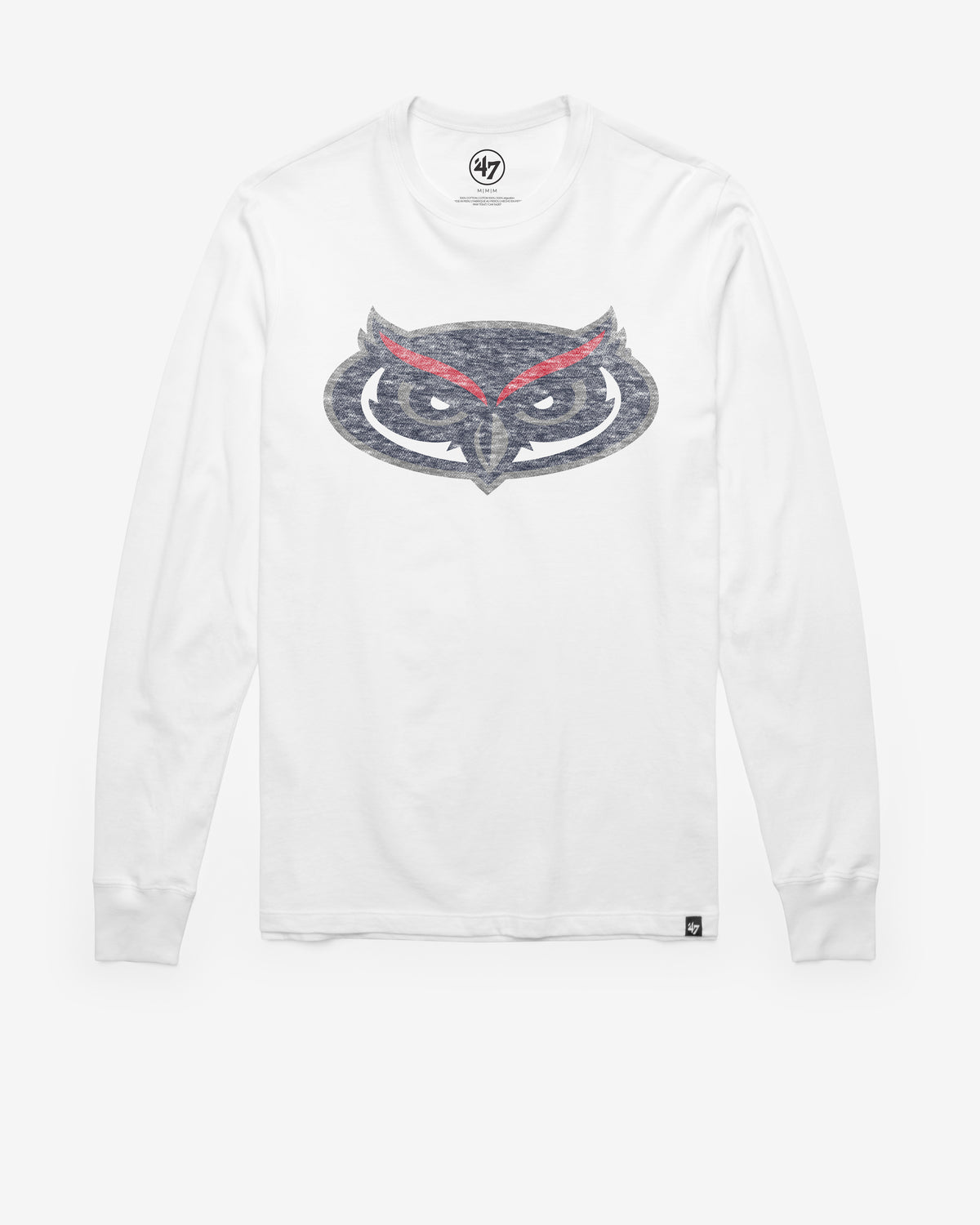 FLORIDA ATLANTIC OWLS PREMIER '47 FRANKLIN LONG SLEEVE