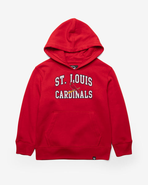 ST. LOUIS CARDINALS VELOCITY '47 HEADLINE HOOD KIDS