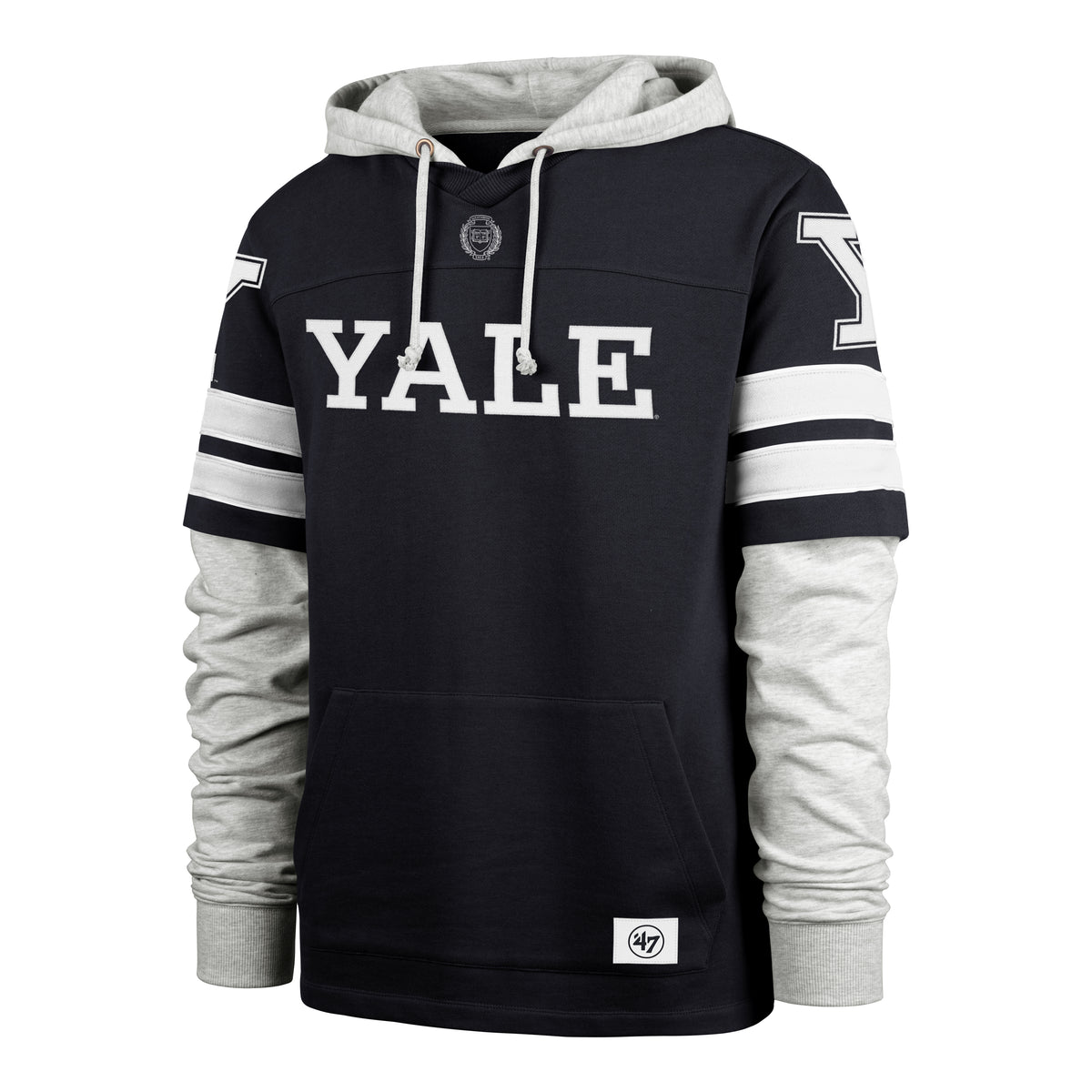 YALE BULLDOGS GRIDIRON BLITZ '47 CORNERBACK LACER