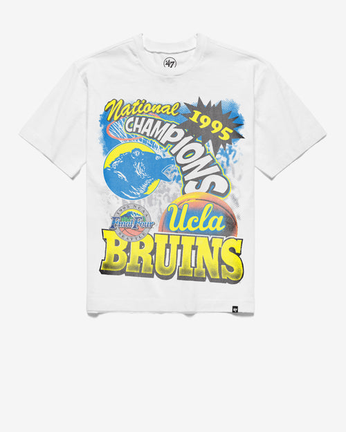 UCLA BRUINS BONANZA '47 FOUNDATION TEE