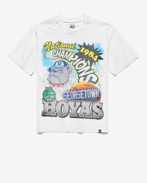 GEORGETOWN HOYAS '47 BONANZA FOUNDATION TEE