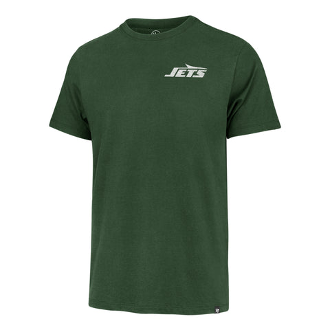 NEW YORK JETS BACK TO BACK '47 FRANKLIN TEE