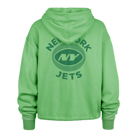 NEW YORK JETS LUMINANCE '47 VENICE HOOD WOMENS