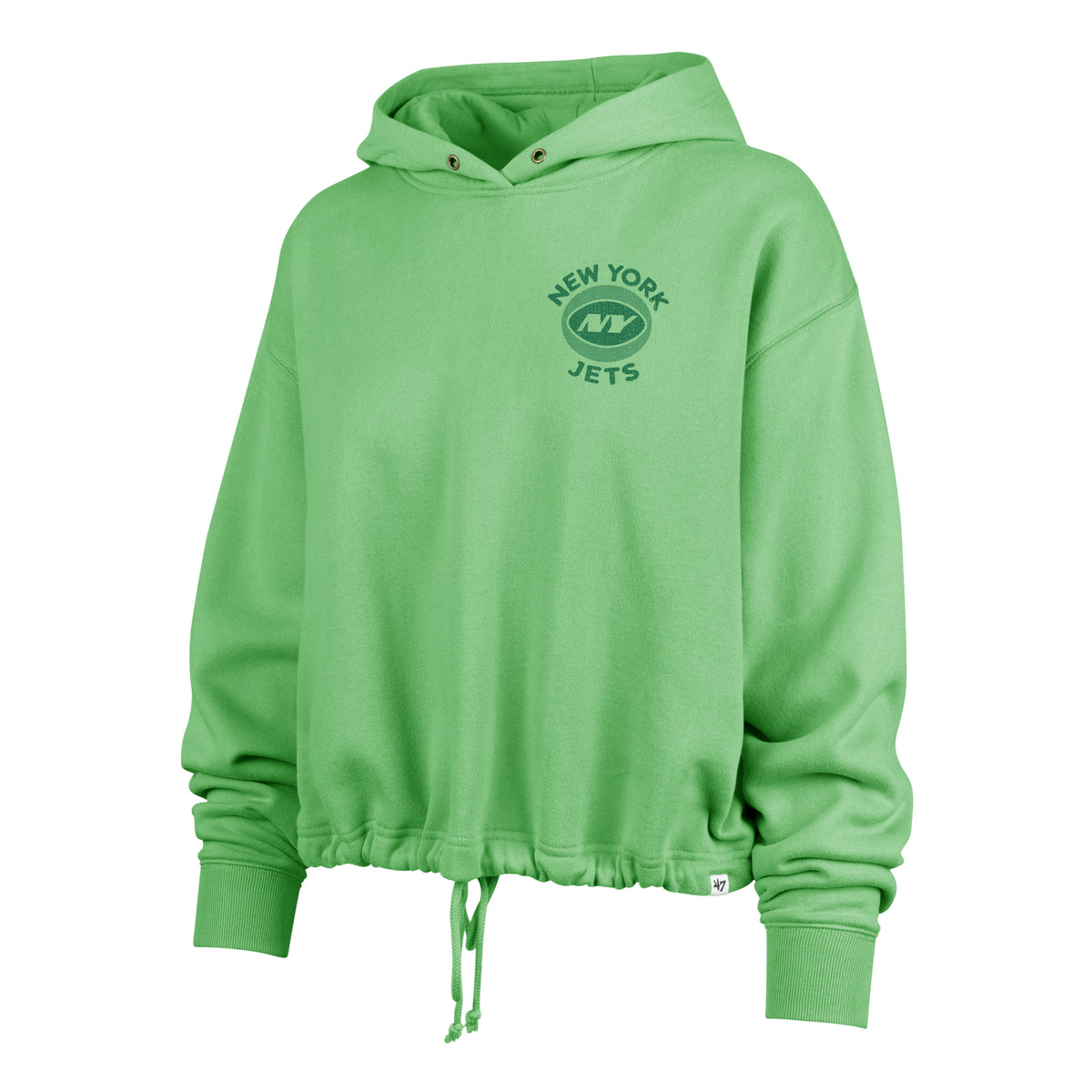 NEW YORK JETS LUMINANCE '47 VENICE HOOD WOMENS