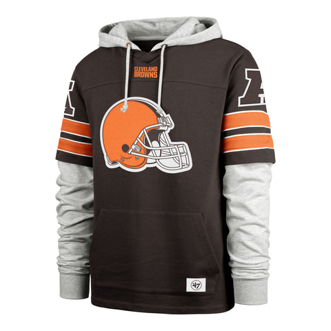 CLEVELAND BROWNS GRIDIRON BLITZ '47 CORNERBACK LACER