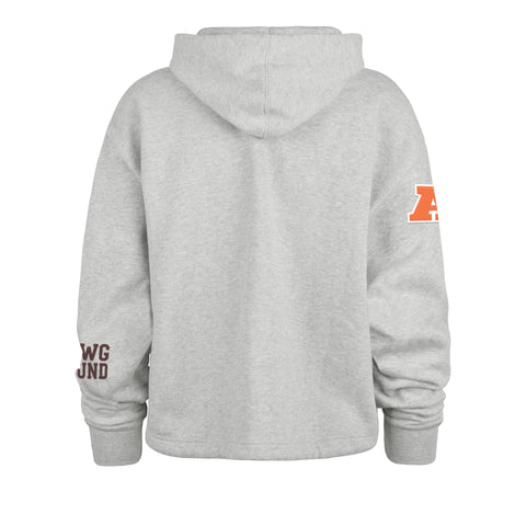 CLEVELAND BROWNS HIGH HOPES '47 VENICE HOOD WOMENS