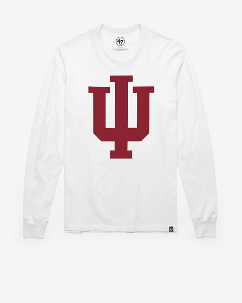 INDIANA HOOSIERS PREMIER '47 FRANKLIN LONG SLEEVE TEE