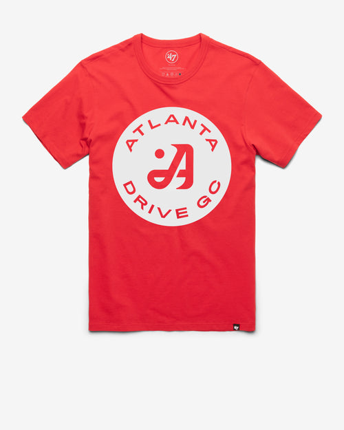 TGL ATLANTA DRIVE GOLF IMPRINT '47 FRANKLIN TEE