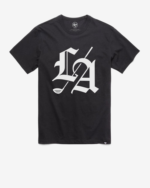 TGL LOS ANGELES GOLF CLUB IMPRINT '47 FRANKLIN TEE