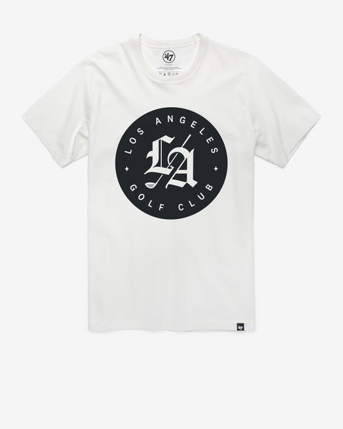 TGL LOS ANGELES GOLF CLUB IMPRINT '47 FRANKLIN TEE