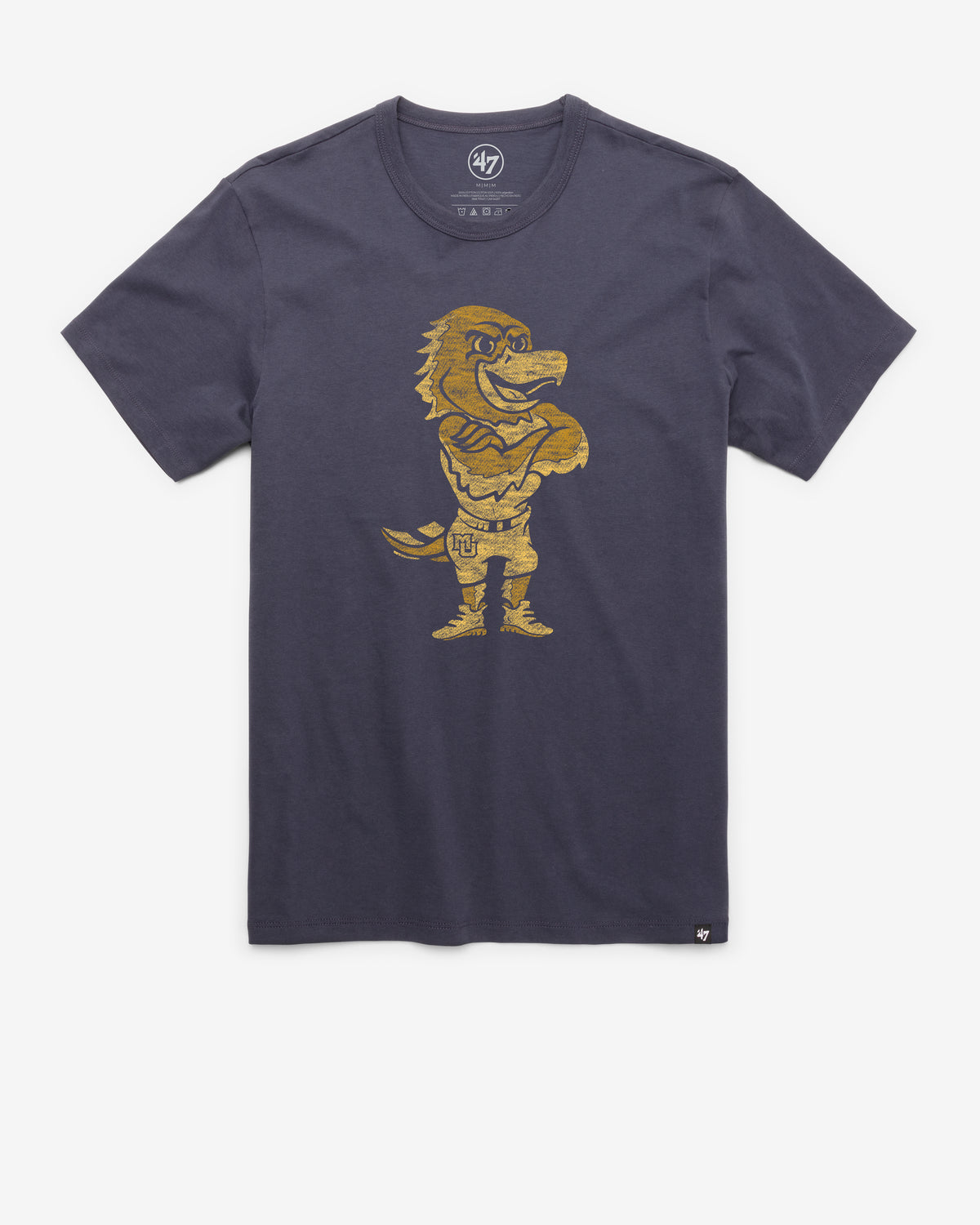 MARQUETTE GOLDEN EAGLES PREMIER '47 FRANKLIN TEE