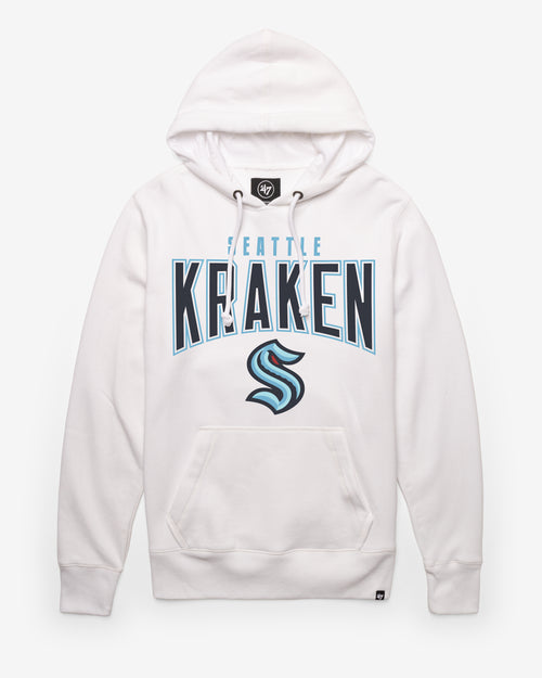 SEATTLE KRAKEN TEAM ELEMENTS ARCH '47 HEADLINE HOOD