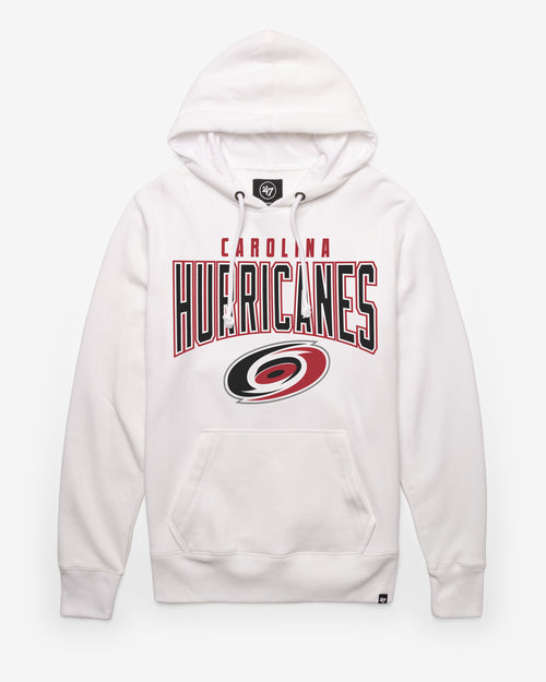 CAROLINA HURRICANES TEAM ELEMENTS ARCH '47 HEADLINE HOOD